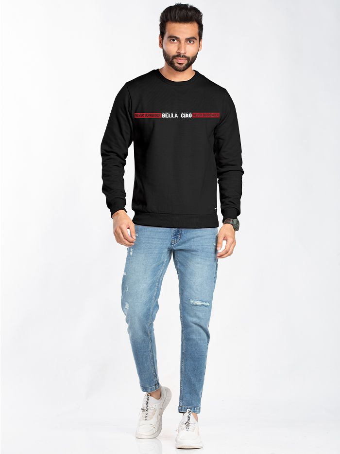 Bella Ciao Men Sweatshirts