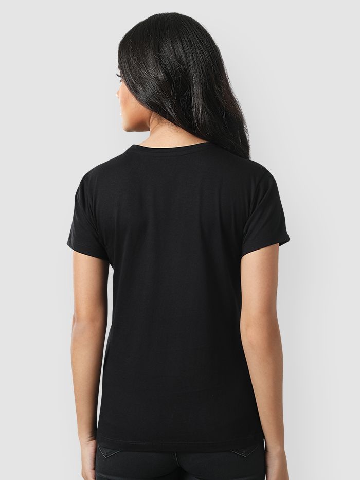 Keep Smiling T-shirts For Girls - Image 3