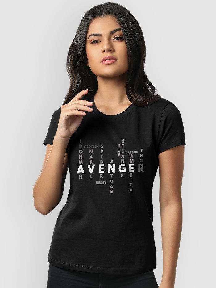 AVENGER T-shirt For Girls