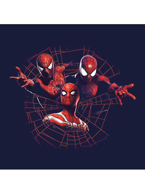 WEBSLINGERS - MARVEL OFFICIAL HOODIE - Image 2