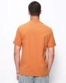 Men's Orange T-shirt - Image 4