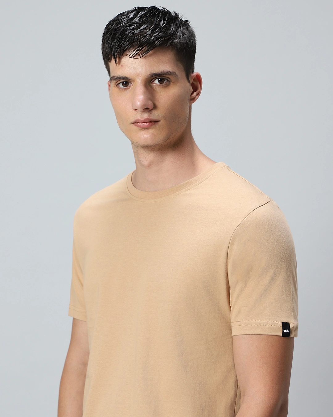 Men's Brown T-Shirt - Image 5