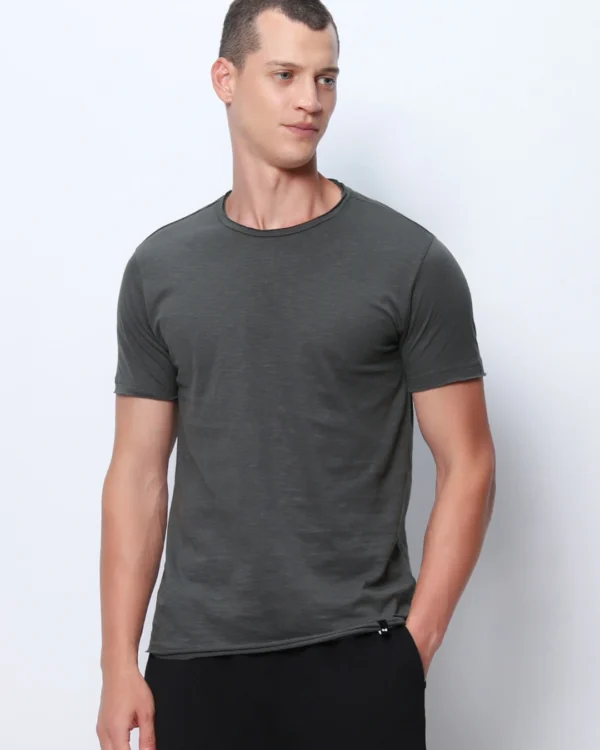 Men's Grey T-shirt